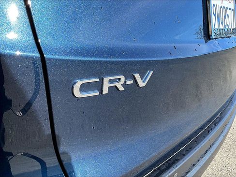 Used 2026 Honda CR-V EX-L image 8