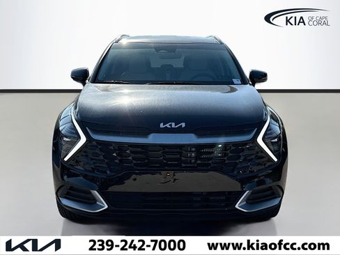 New 2025 Kia Sportage EX image 8