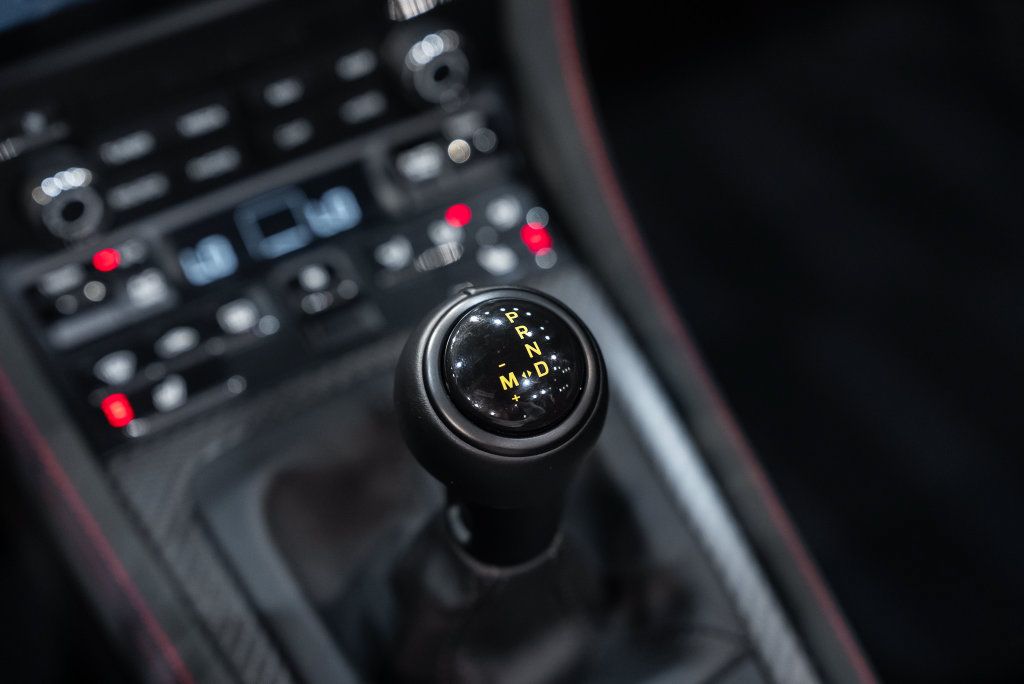 Used 2025 Porsche 718 Boxster Spyder RS RWD image 41