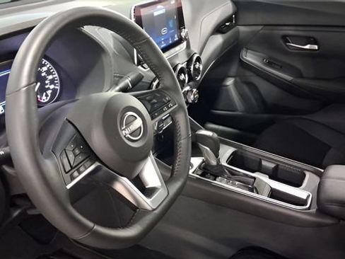 Used 2025 Nissan Sentra SV w/ All-Weather Package FWD image 24