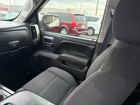 Used 2017 Chevrolet Silverado 1500 LT w/ All Star Edition image 14