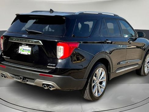 Used 2022 Ford Explorer Platinum w/ Equipment Group 601A image 6