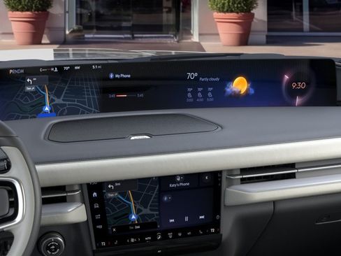 New 2026 Lincoln Navigator Reserve AWD/4WD image 14