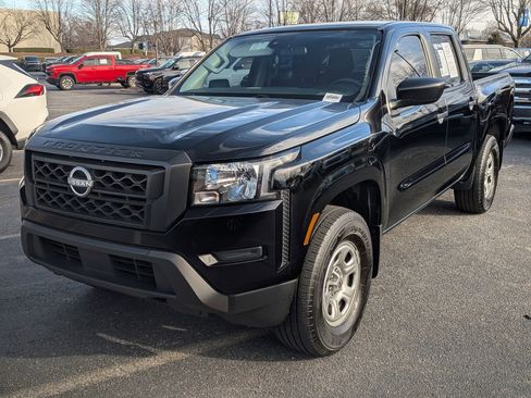 Used 2024 Nissan Frontier S w/ Technology Package image 5