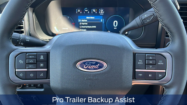 New 2026 Ford F350 Lariat w/ Black Appearance Package AWD/4WD image 40