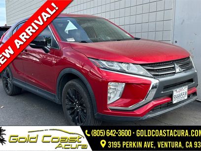 Used 2018 Mitsubishi Eclipse Cross LE