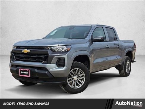 New 2025 Chevrolet Colorado LT w/ Advanced Trailering Package image 1