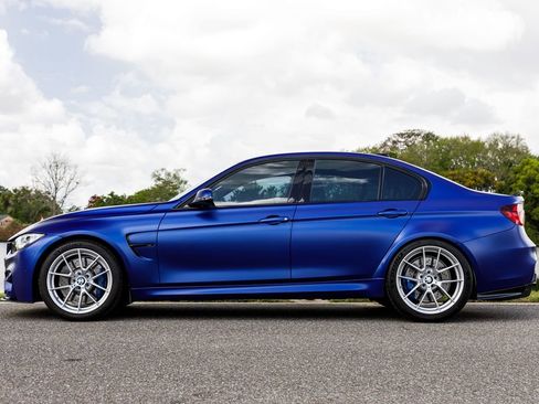 Used 2018 BMW M3 CS w/ Executive Package RWD image 10