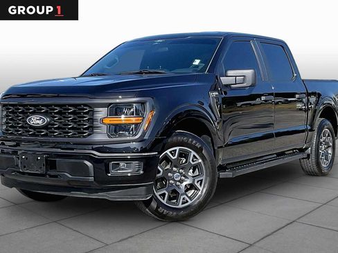 Used 2024 Ford F150 STX RWD image 1