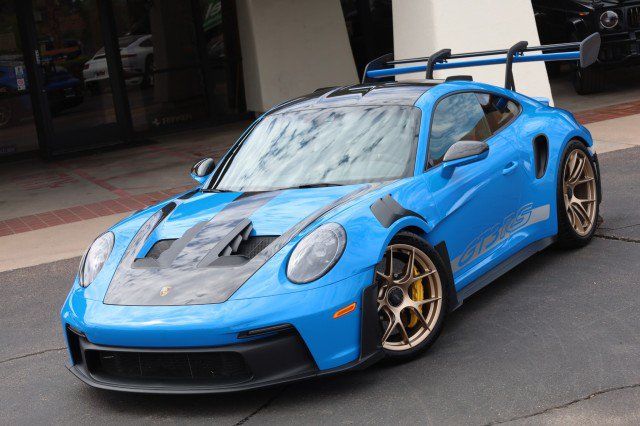 Used 2024 Porsche 911 GT3 RS w/ Weissach Package RWD image 1