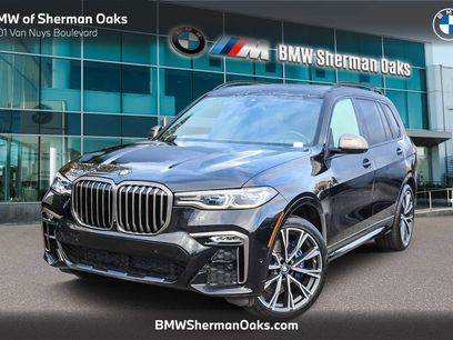 Used 2022 BMW X7 M50i w/ Dynamic Handling Package
