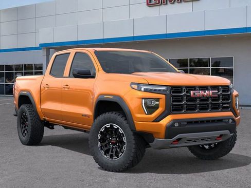 New 2026 GMC Canyon AT4 image 7