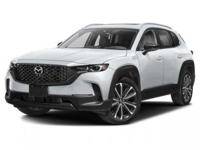 New 2025 MAZDA CX-50 AWD 2.5 S w/ Accent Package