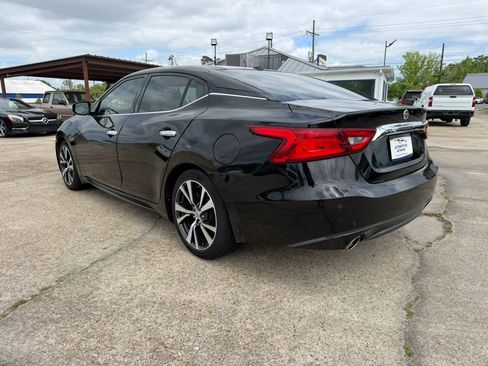 Used 2017 Nissan Maxima 3.5 SL FWD image 3