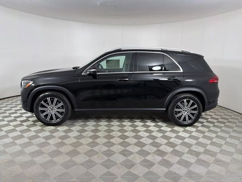 New 2026 Mercedes-Benz GLE 350 4MATIC image 4