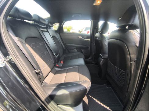 Used 2024 Kia Forte GT-Line FWD image 14