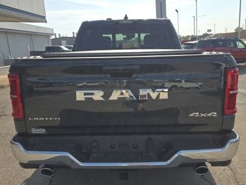 New 2026 RAM 1500 Limited AWD/4WD image 3