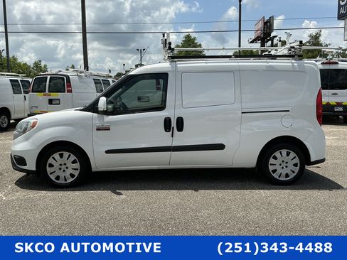 Used 2021 RAM ProMaster City Tradesman SLT w/ Window Group 07 FWD image 2