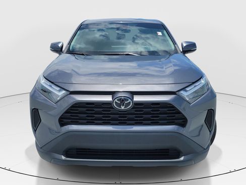 Used 2023 Toyota RAV4 LE FWD image 2