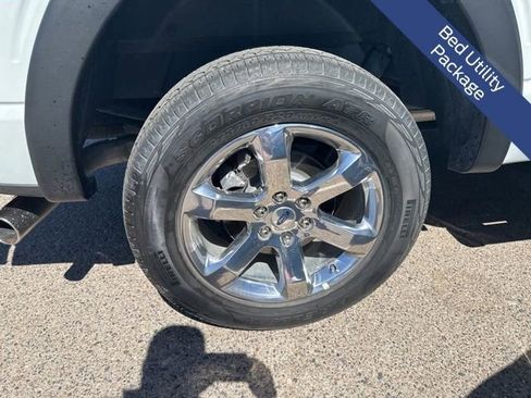 Used 2023 Ford F150 XLT w/ Equipment Group 302A High AWD/4WD image 12