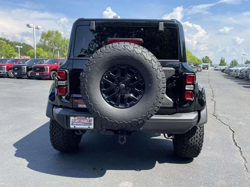 Used 2024 Ford Bronco Raptor w/ Interior Carbon Fiber Pack 6 AWD/4WD image 5