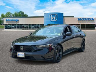 Certified 2023 Honda Accord Sport video 2