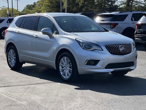Used 2017 Buick Envision Preferred FWD image 7