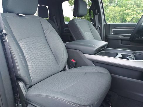 New 2026 RAM 2500 Big Horn AWD/4WD image 30