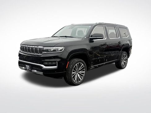 Used 2022 Jeep Grand Wagoneer Series III image 4