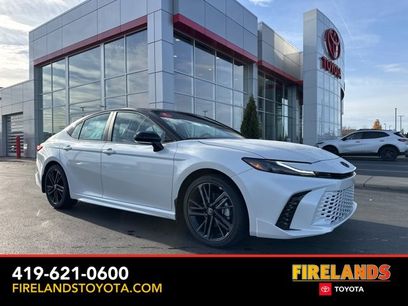 New 2026 Toyota Camry XSE