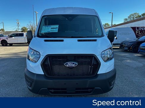 New 2026 Ford Transit 250 148 Medium Roof w/ Load Area Protection Package image 11