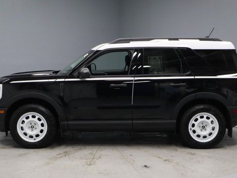 Certified 2023 Ford Bronco Sport Heritage w/ Heritage Convenience Package image 8