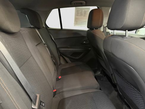 Used 2021 Chevrolet Trax LS w/ Tint and Cruise Package image 16