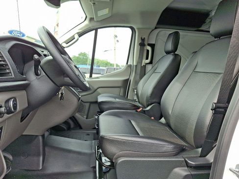 New 2025 Ford Transit 250 Low Roof w/ Load Area Protection Package image 8