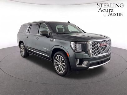 Used 2023 GMC Yukon XL Denali w/ Denali Reserve Package