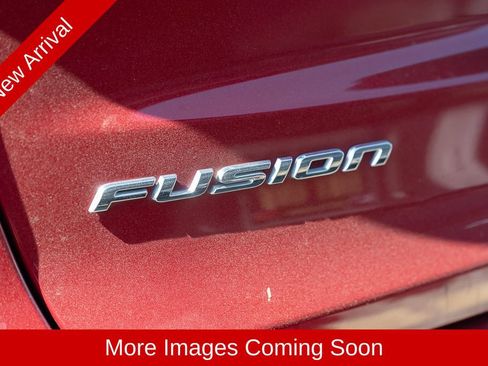 Used 2020 Ford Fusion SE FWD image 9