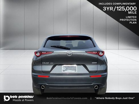 Used 2024 MAZDA CX-30 AWD 2.5 S w/ Select Sport Pkg image 25