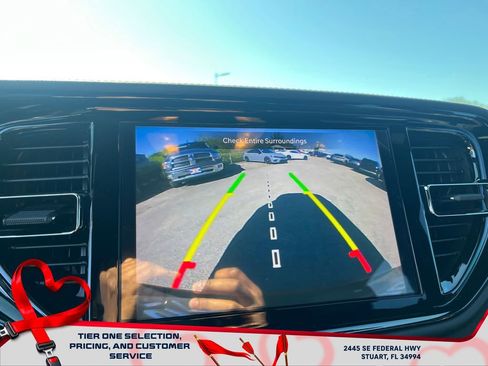 Used 2021 Dodge Durango SRT Hellcat w/ Premium Interior Group image 33