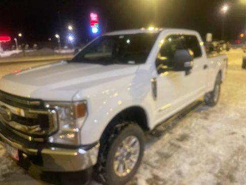 Used 2021 Ford F250 XLT image 8