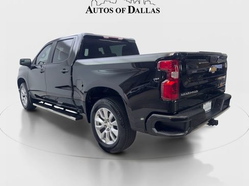 Used 2023 Chevrolet Silverado 1500 Custom RWD image 9