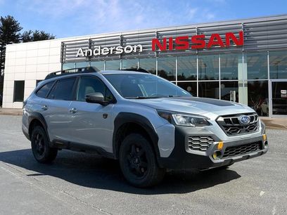 Used 2024 Subaru Outback Wilderness