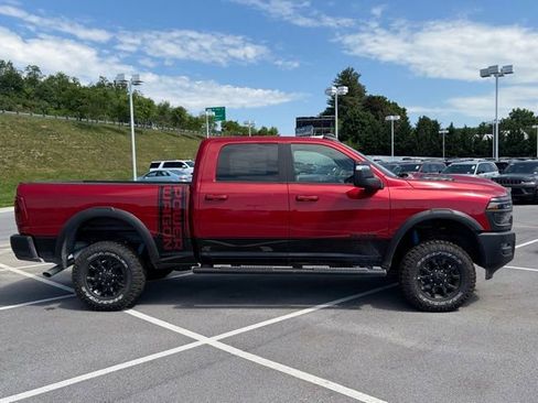 New 2026 RAM 2500 Power Wagon AWD/4WD image 7