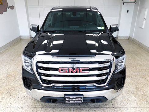 Used 2019 GMC Sierra 1500 SLE w/ SLE Value Package AWD/4WD image 12