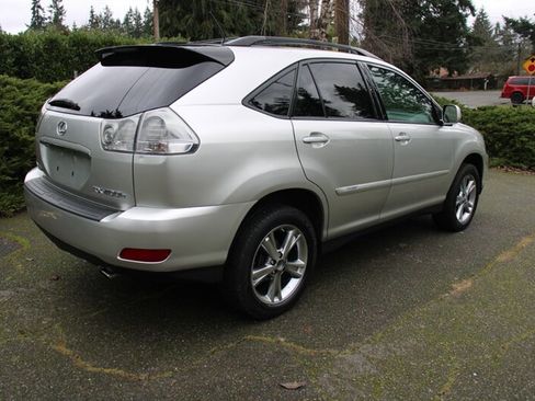 Used 2007 Lexus RX 400h 2WD image 3