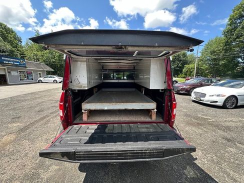 Used 2018 Ford F150 XLT w/ Equipment Group 302A Luxury AWD/4WD image 32