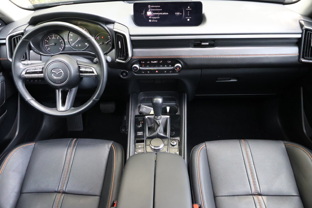 Used 2025 MAZDA CX-50 AWD 2.5 S w/ Premium Plus Pkg image 14