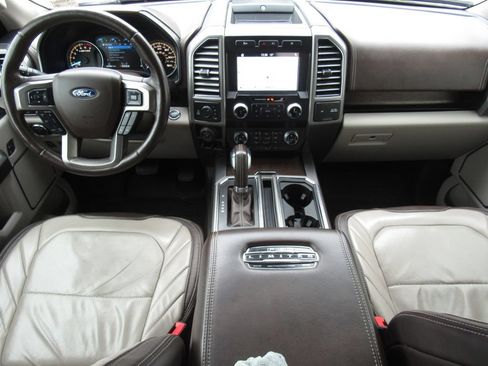 Used 2019 Ford F150 Limited AWD/4WD image 35