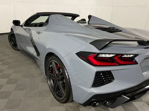 Used 2024 Chevrolet Corvette Stingray Preferred Conv w/ Z51 Performance Package image 46
