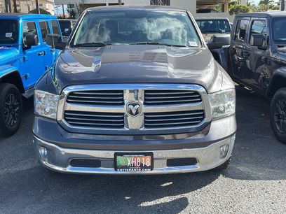 Used 2018 RAM 1500 Big Horn