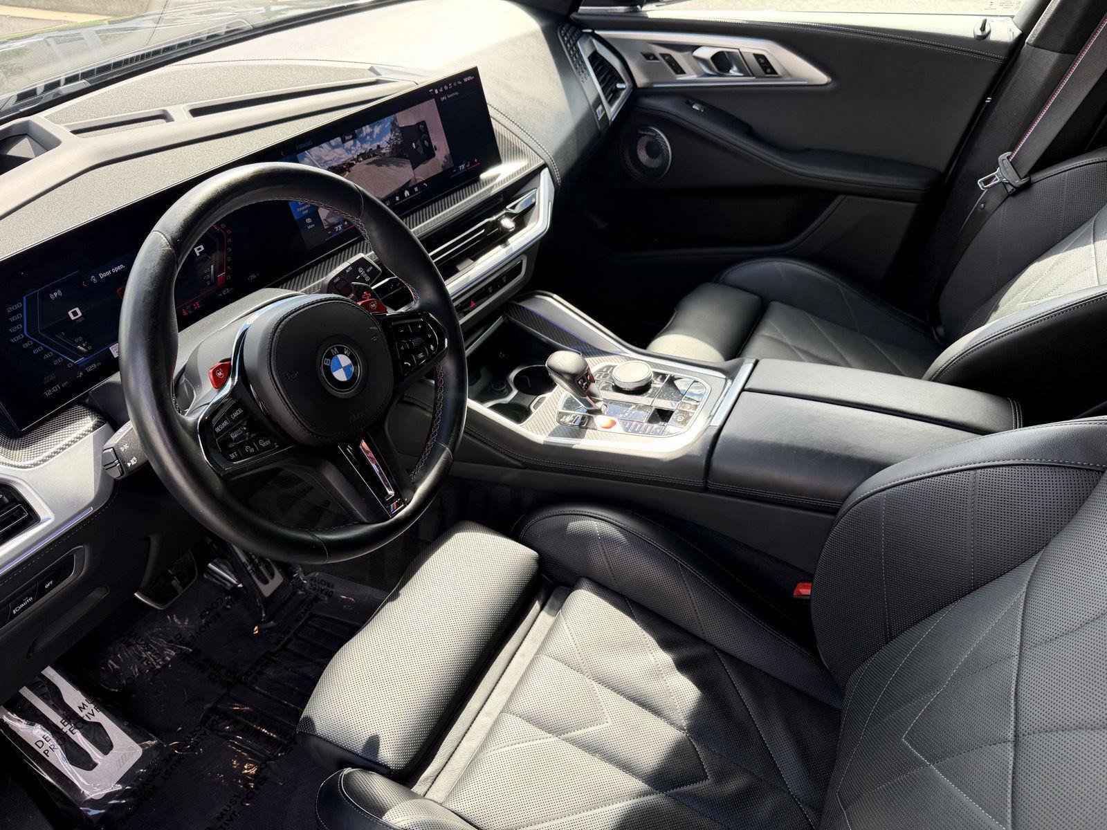 Used 2025 BMW XM AWD/4WD image 14